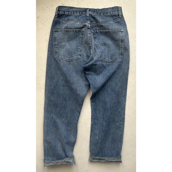 Imogene Willie Jeans Harper Vidalia Mill Selvedge Cotton Button Fly Women 29 x27 - Picture 9 of 11